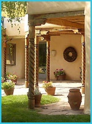 Taos Country Inn Dış mekan fotoğraf